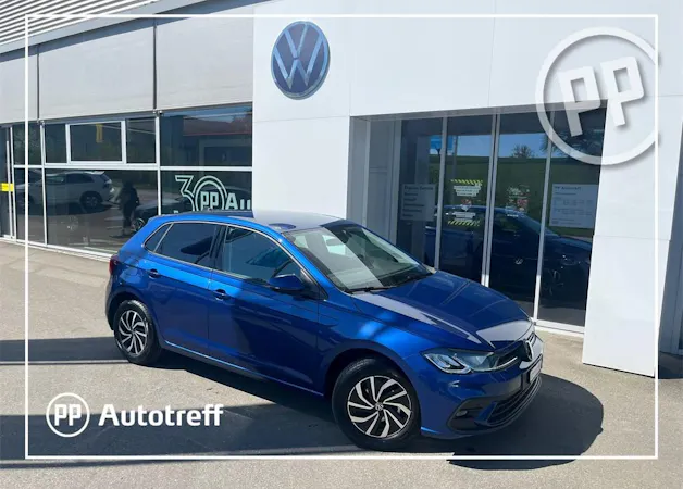 VW Polo 1.0 TSI Life DSG