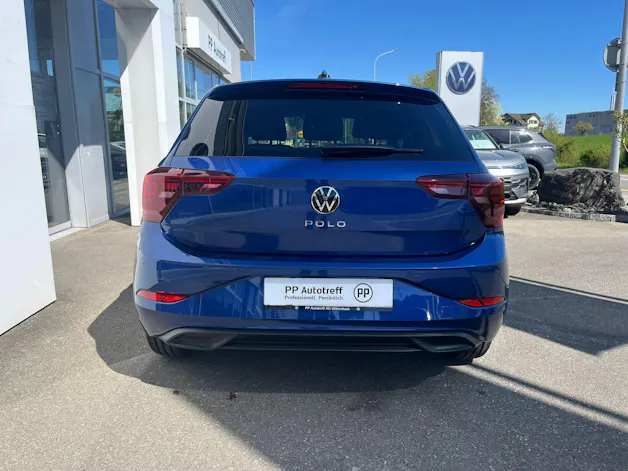 VW Polo 1.0 TSI Life DSG