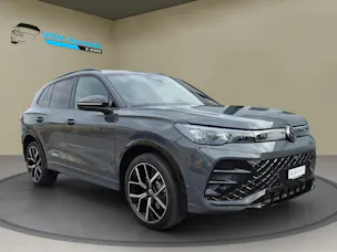 VW Tiguan 2.0 TSI DSG R-Line 4Motion