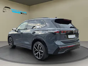VW Tiguan 2.0 TSI DSG R-Line 4Motion