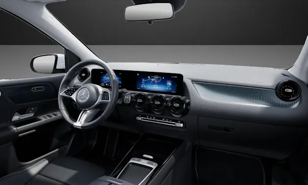 Mercedes-Benz B 180 7G-DCT
