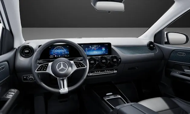 Mercedes-Benz B 180 7G-DCT