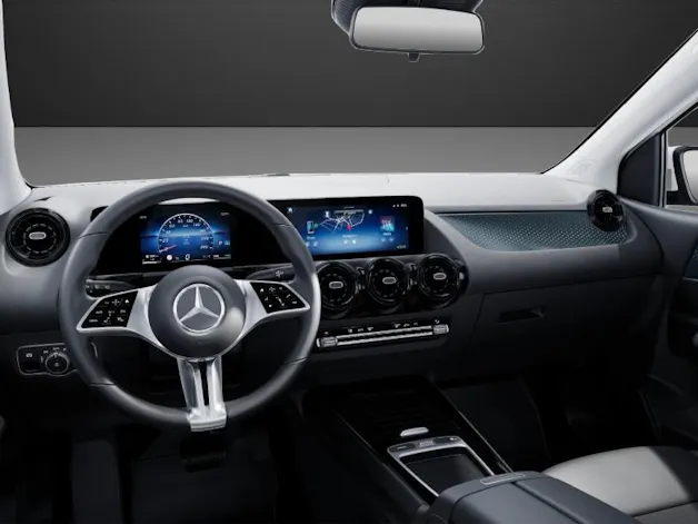 Mercedes-Benz B 180 7G-DCT