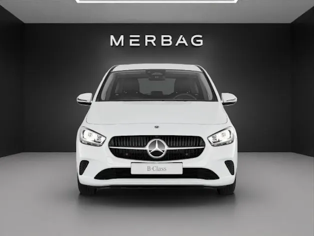 Mercedes-Benz B 180 7G-DCT