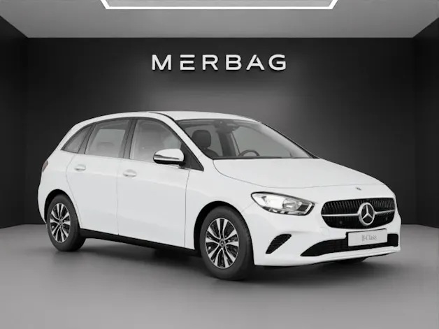 Mercedes-Benz B 180 7G-DCT