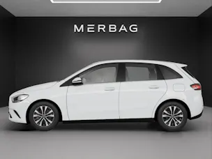 Mercedes-Benz B 180 7G-DCT