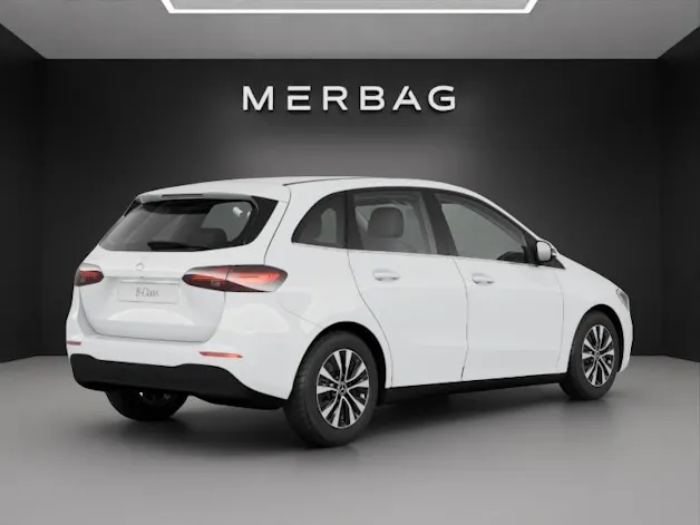 Mercedes-Benz B 180 7G-DCT