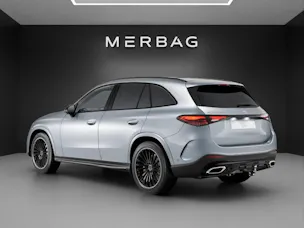 Mercedes-Benz GLC 220 d 4Matic 9G-Tronic