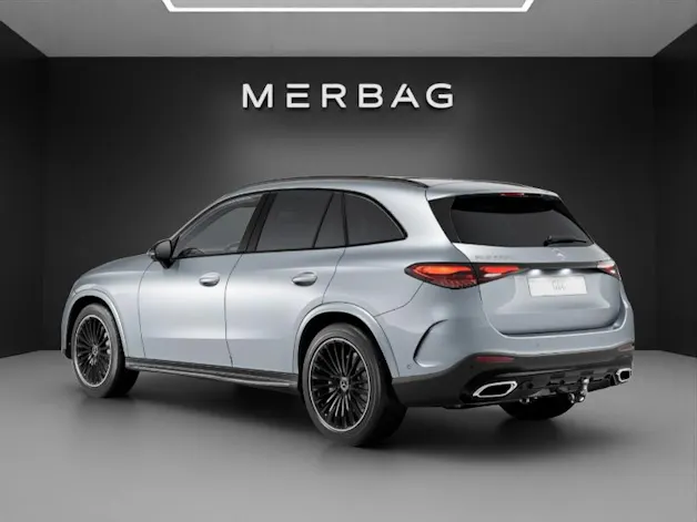 Mercedes-Benz GLC 220 d 4Matic 9G-Tronic