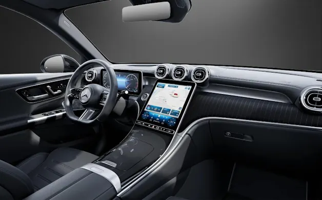 Mercedes-Benz GLC 220 d 4Matic 9G-Tronic