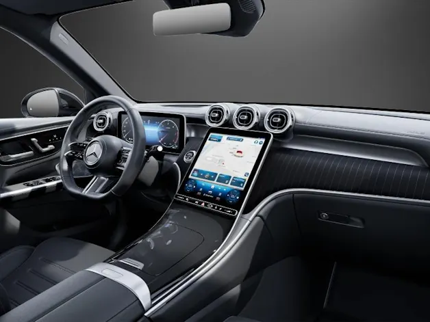 Mercedes-Benz GLC 220 d 4Matic 9G-Tronic