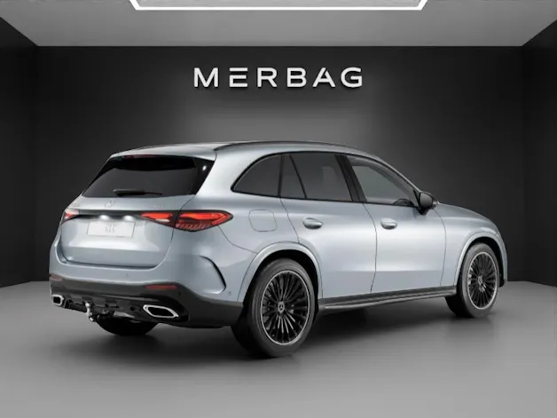 Mercedes-Benz GLC 220 d 4Matic 9G-Tronic