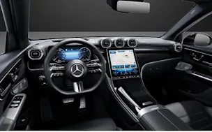Mercedes-Benz GLC 220 d 4Matic 9G-Tronic