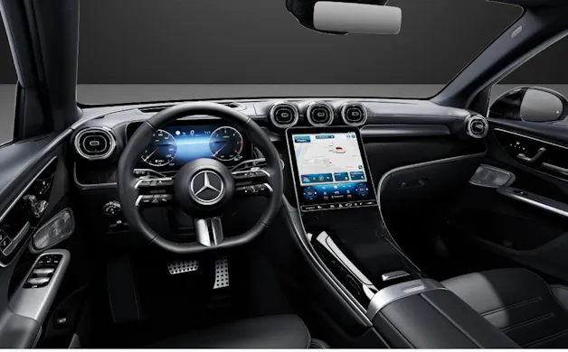 Mercedes-Benz GLC 220 d 4Matic 9G-Tronic