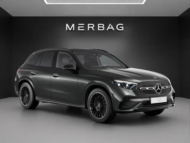 Mercedes-Benz GLC 220 d 4Matic 9G-Tronic