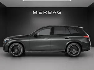 Mercedes-Benz GLC 220 d 4Matic 9G-Tronic