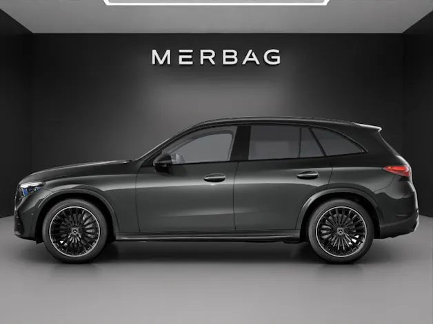 Mercedes-Benz GLC 220 d 4Matic 9G-Tronic