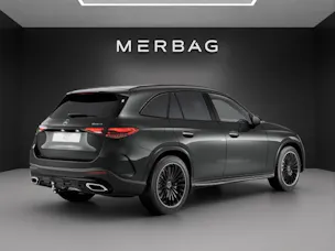 Mercedes-Benz GLC 220 d 4Matic 9G-Tronic