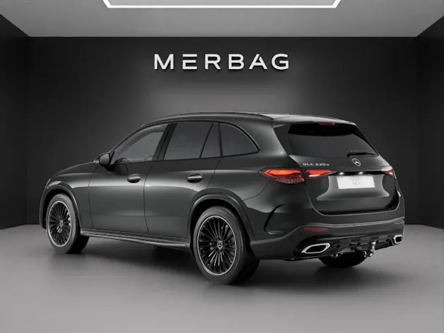 Mercedes-Benz GLC 220 d 4Matic 9G-Tronic