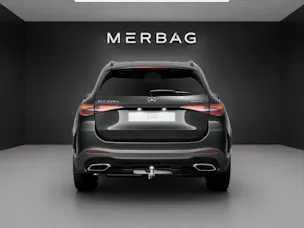 Mercedes-Benz GLC 220 d 4Matic 9G-Tronic