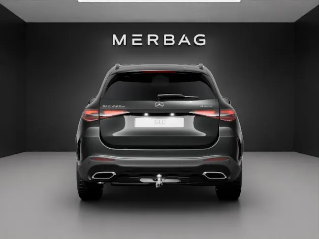 Mercedes-Benz GLC 220 d 4Matic 9G-Tronic
