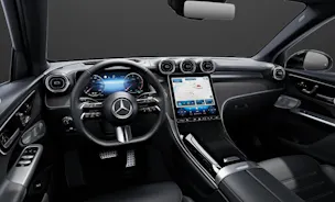 Mercedes-Benz GLC 220 d 4Matic 9G-Tronic