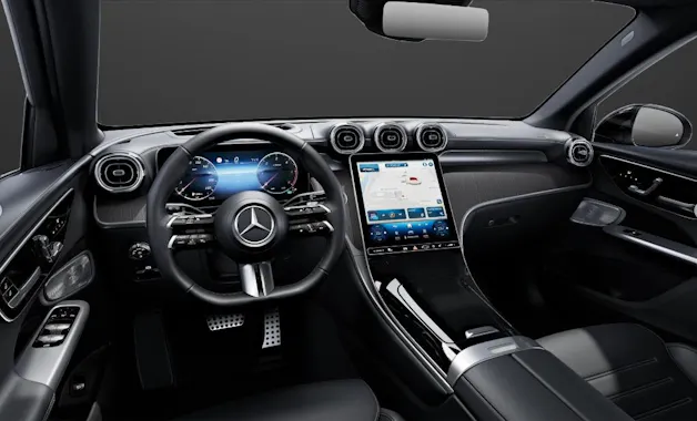 Mercedes-Benz GLC 220 d 4Matic 9G-Tronic
