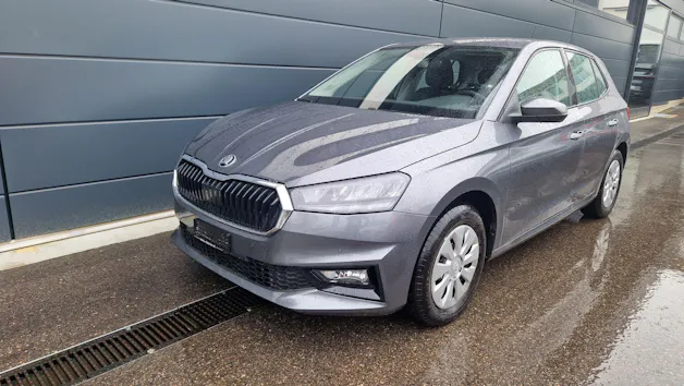 Škoda Fabia 1.0 TSI Dynamic DSG