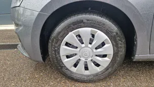 Škoda Fabia 1.0 TSI Dynamic DSG