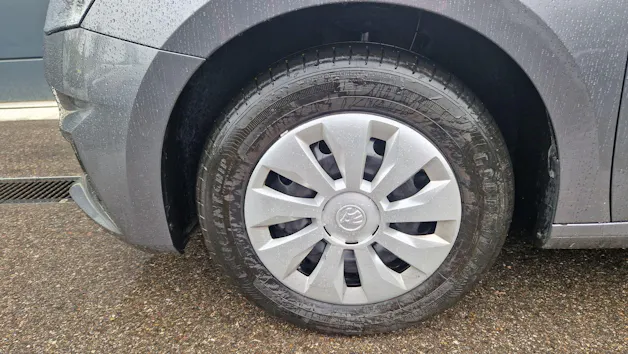 Škoda Fabia 1.0 TSI Dynamic DSG