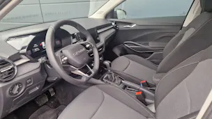 Škoda Fabia 1.0 TSI Dynamic DSG