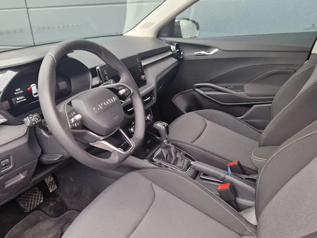 Škoda Fabia 1.0 TSI Dynamic DSG