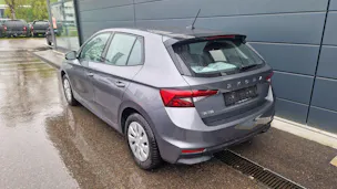 Škoda Fabia 1.0 TSI Dynamic DSG