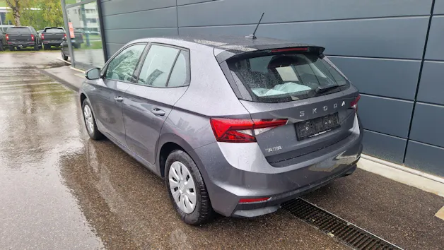 Škoda Fabia 1.0 TSI Dynamic DSG