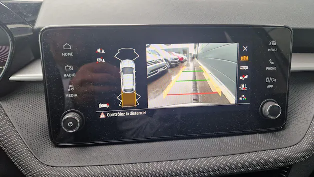 Škoda Fabia 1.0 TSI Dynamic DSG