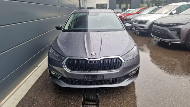 Škoda Fabia 1.0 TSI Dynamic DSG