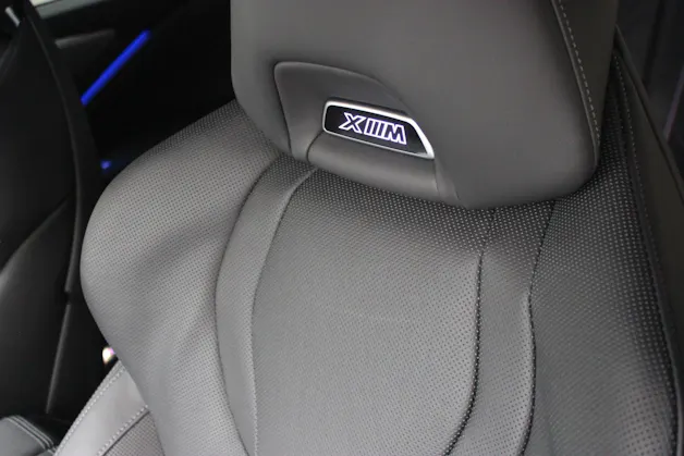 BMW XM xDrive LABEL Individual *INTERLAGOS BLAU*