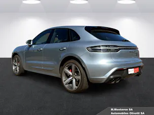 PORSCHE Macan GTS PDK