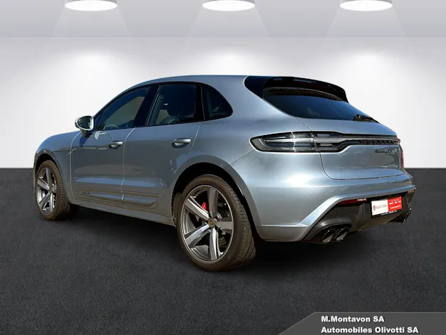 PORSCHE Macan GTS PDK