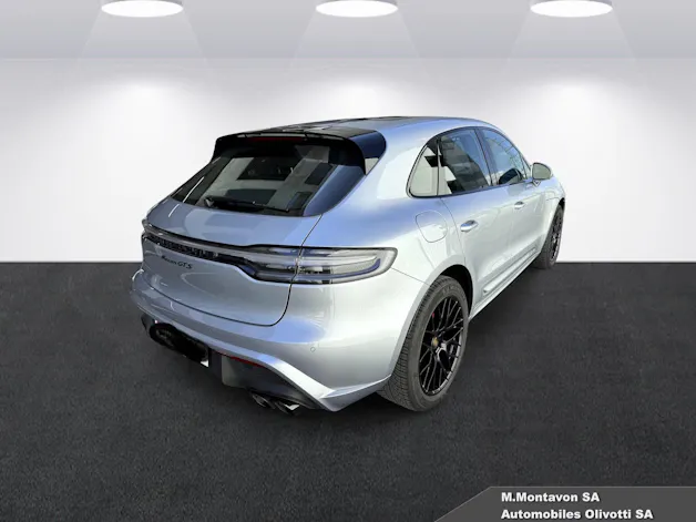 Porsche Macan GTS PDK