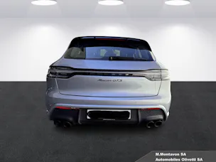 Porsche Macan GTS PDK
