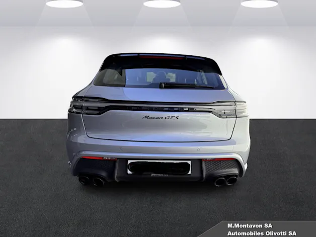 Porsche Macan GTS PDK