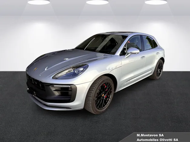 Porsche Macan GTS PDK