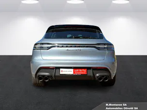 PORSCHE Macan GTS PDK