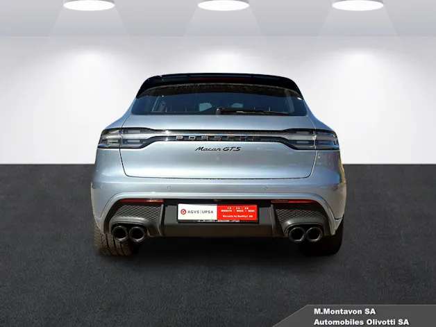 PORSCHE Macan GTS PDK