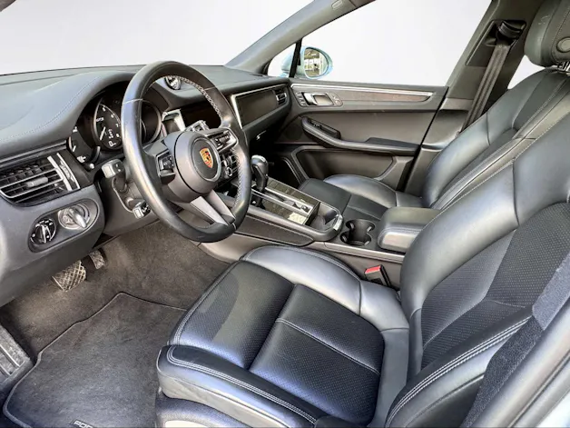 Porsche Macan GTS PDK