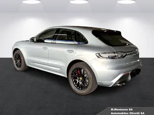 Porsche Macan GTS PDK