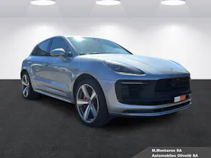 PORSCHE Macan GTS PDK