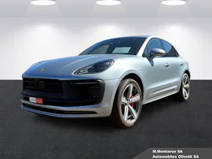 Porsche Macan GTS PDK