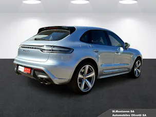 PORSCHE Macan GTS PDK